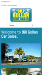 Mobile Screenshot of billgollan.com.au